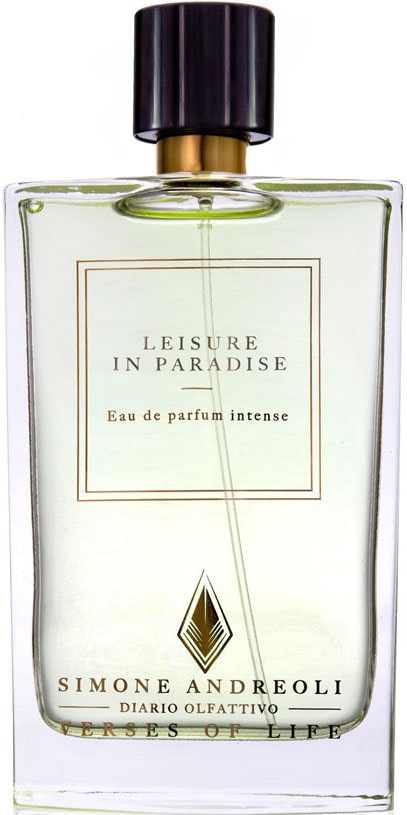 Leisure in Paradise Eau de Parfum