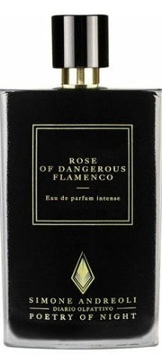 rose of dangerous flamenco