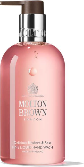 Rhubarb&rose Sapone Liquido