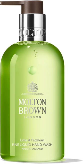 Lime&patchouli Sapone Liquido