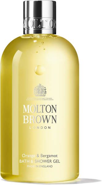 Orange&bergamot Gel Doccia