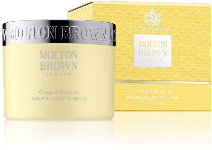 Orange&bergamot Esfoliante Corpo
