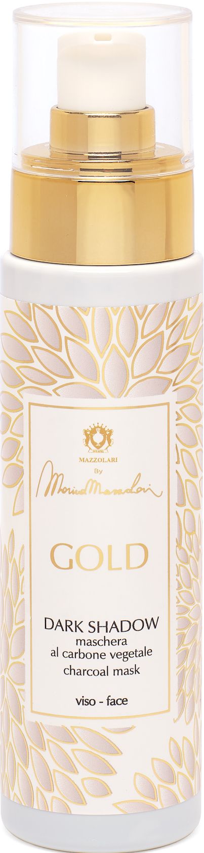 Marina Mazzolari Dark Shadow Maschera Viso