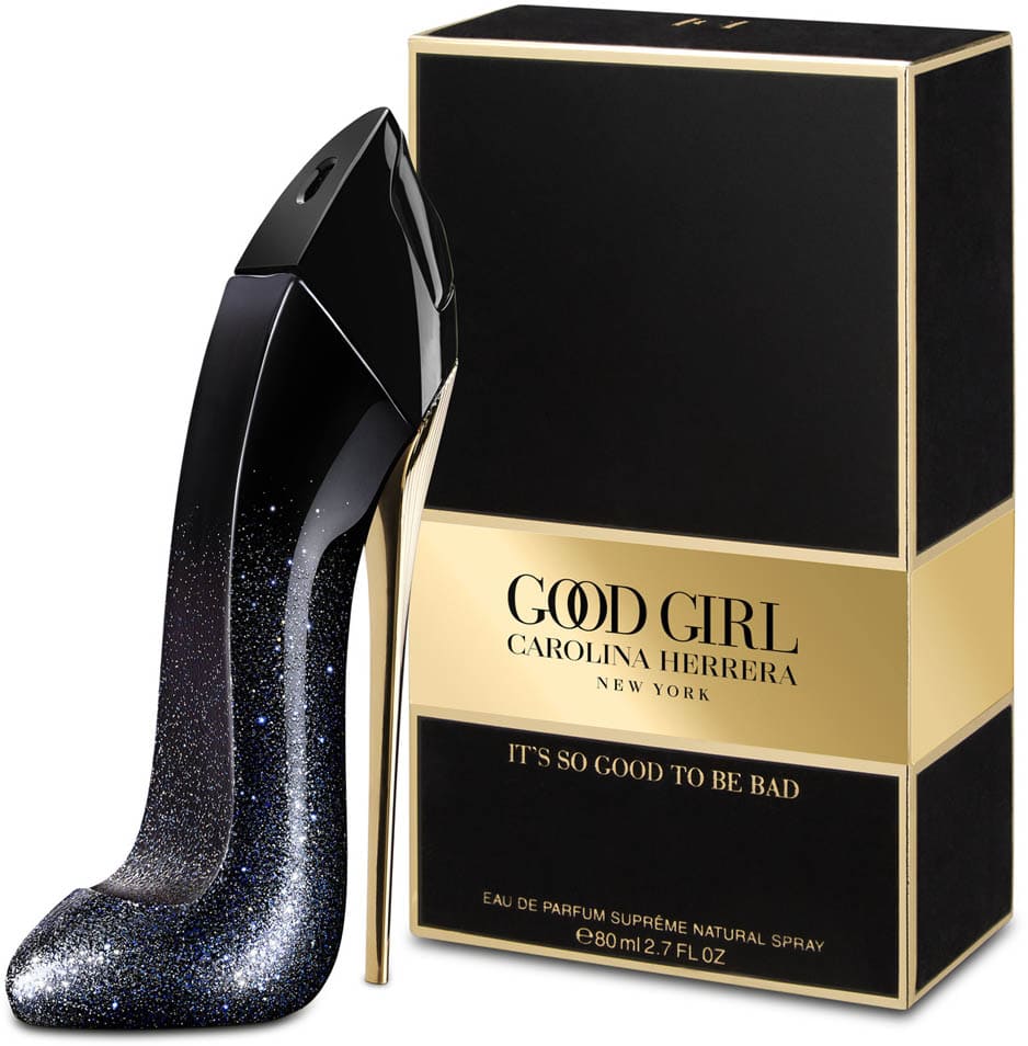 Good Girl Carolina Herrera 80ml - Perfume Feminino - Eau de Parfum -  Ousamais Brasil