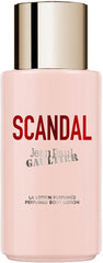 scandal
