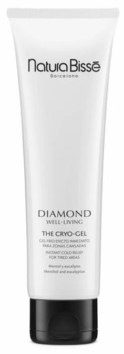diamond well-living the cryo-gel