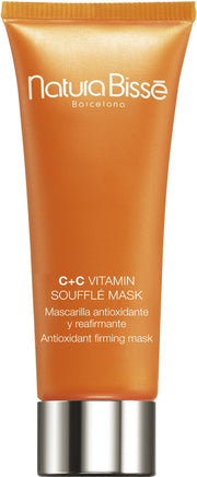 c+c vitamin soufflè mask