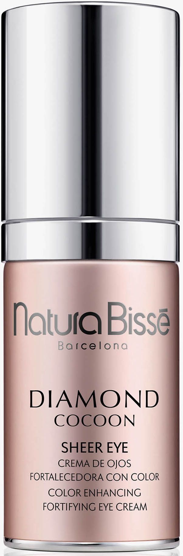 Diamond Cocoon Sheer Eye Cream Crema Colorata Contorno Occhi