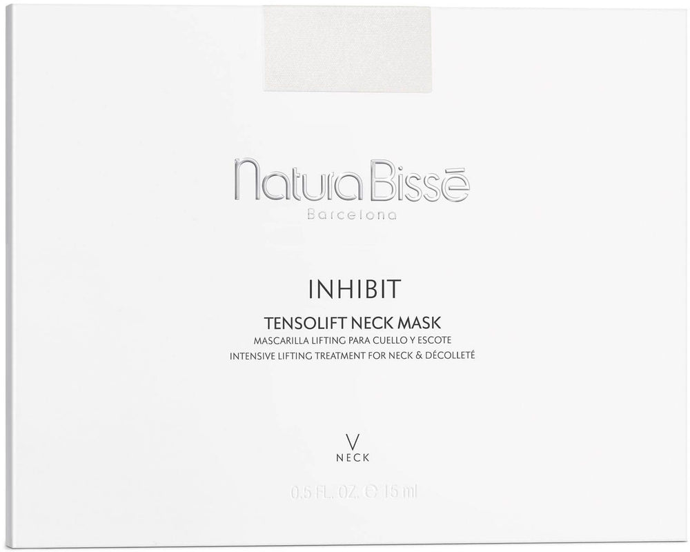 Tensolift Neck Mask Trattamento Liftante Collo e Décolleté