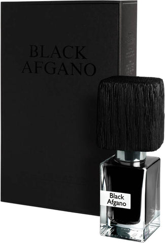 black afgano