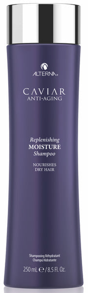 replenishing moisture shampoo