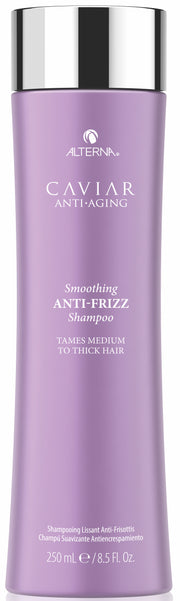 anti-frizz shampoo