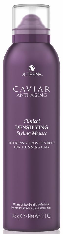 clinical densifying mousse