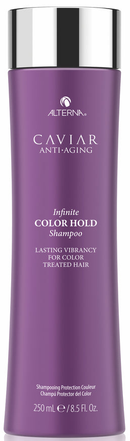 infinite color hold shampoo