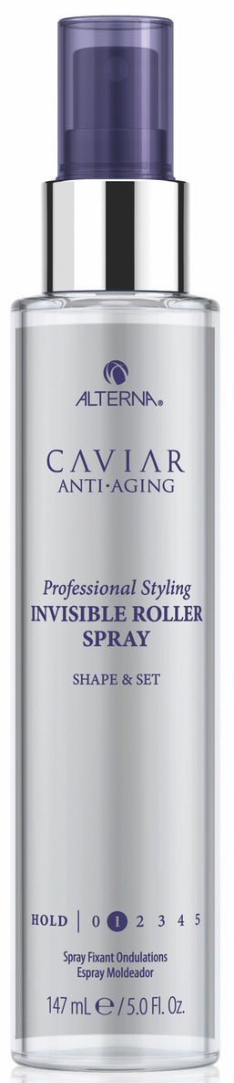 styling invisible roller