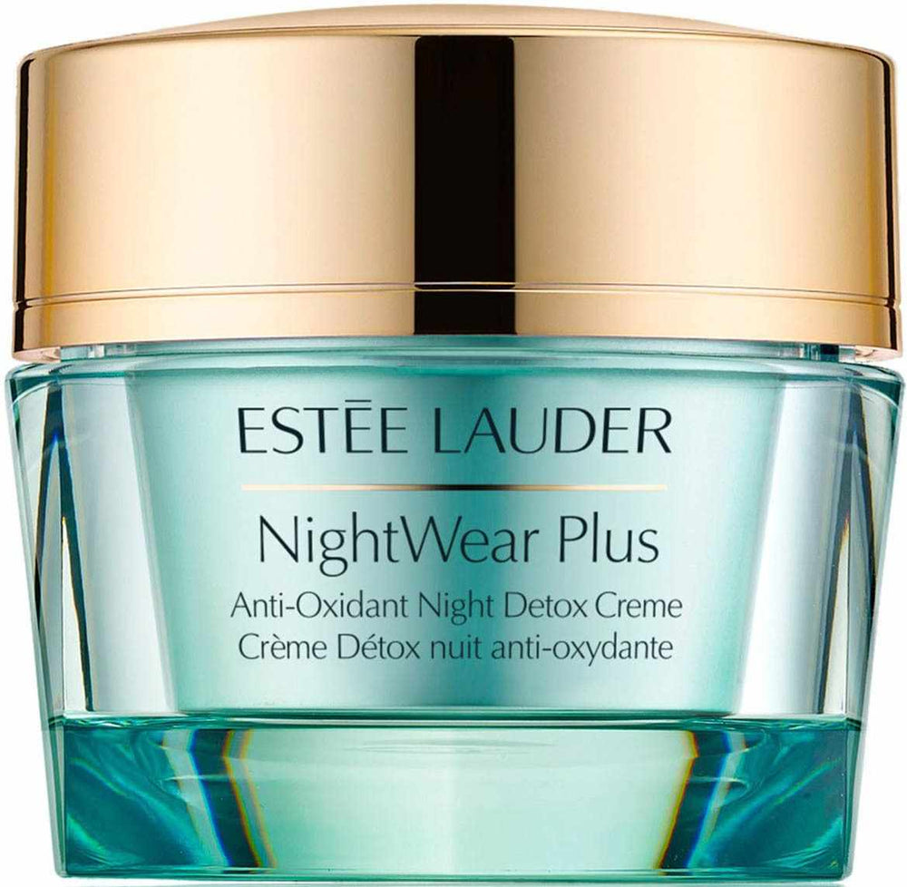 Nightwear Plus - Anti-Oxidant Detox Night Creme Crema Detossinante Notte