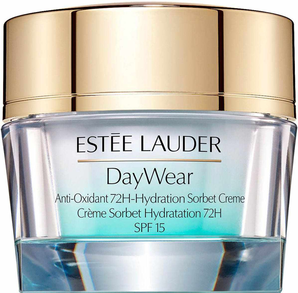 Daywear Anti-Oxidant 72h-Hydration Sorbet Cream Crema Viso