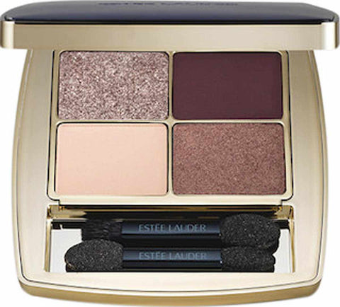 Pure Color Luxe Eyeshadow quads