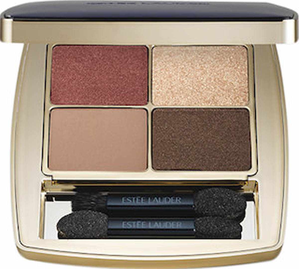 pure color luxe eyeshadow quads