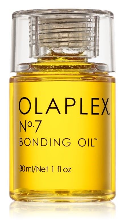 n. 7 bonding oil