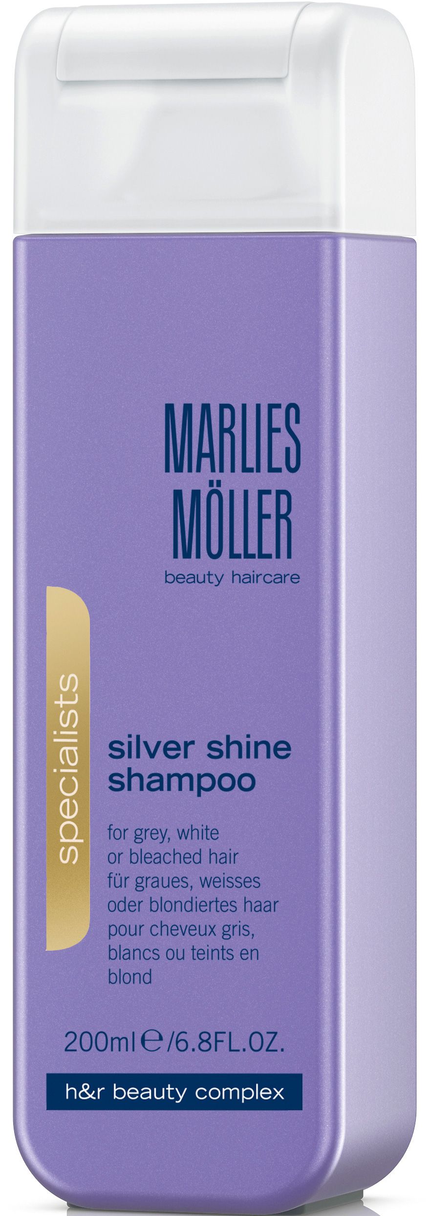 Silver Shine Shampoo