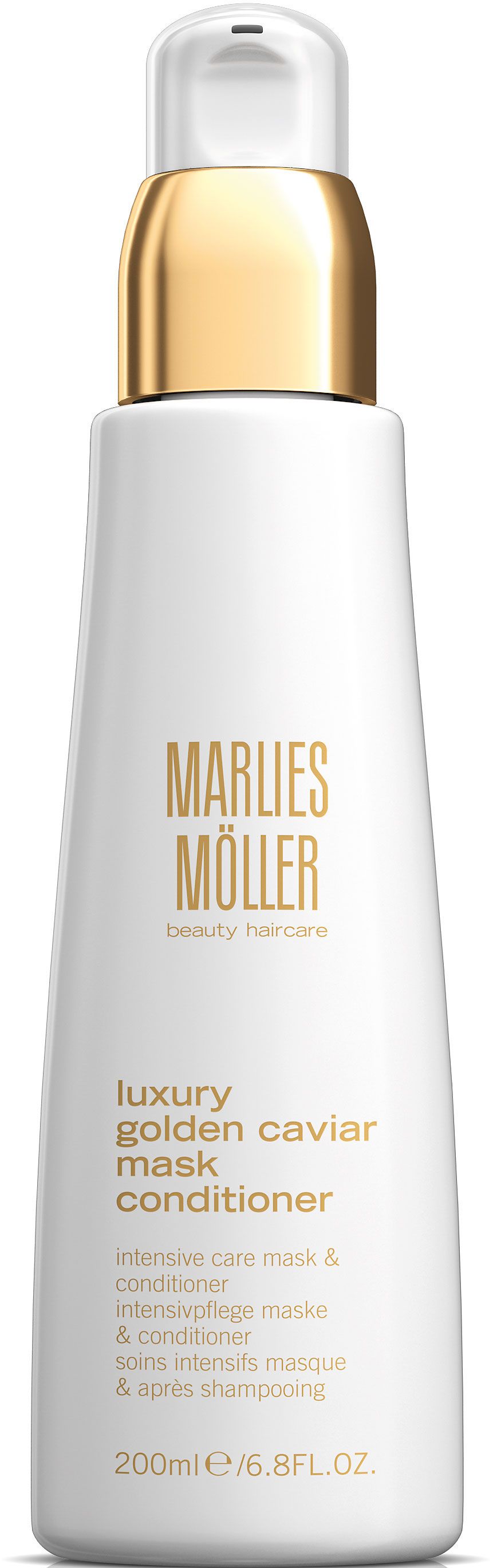 Golden Caviar Mask Conditioner Maschera e Balsamo