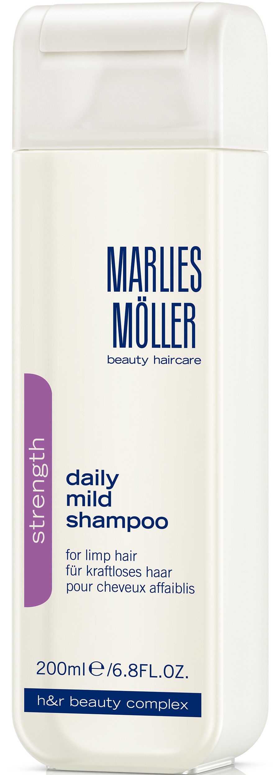 DAILY MILD SHAMPOO