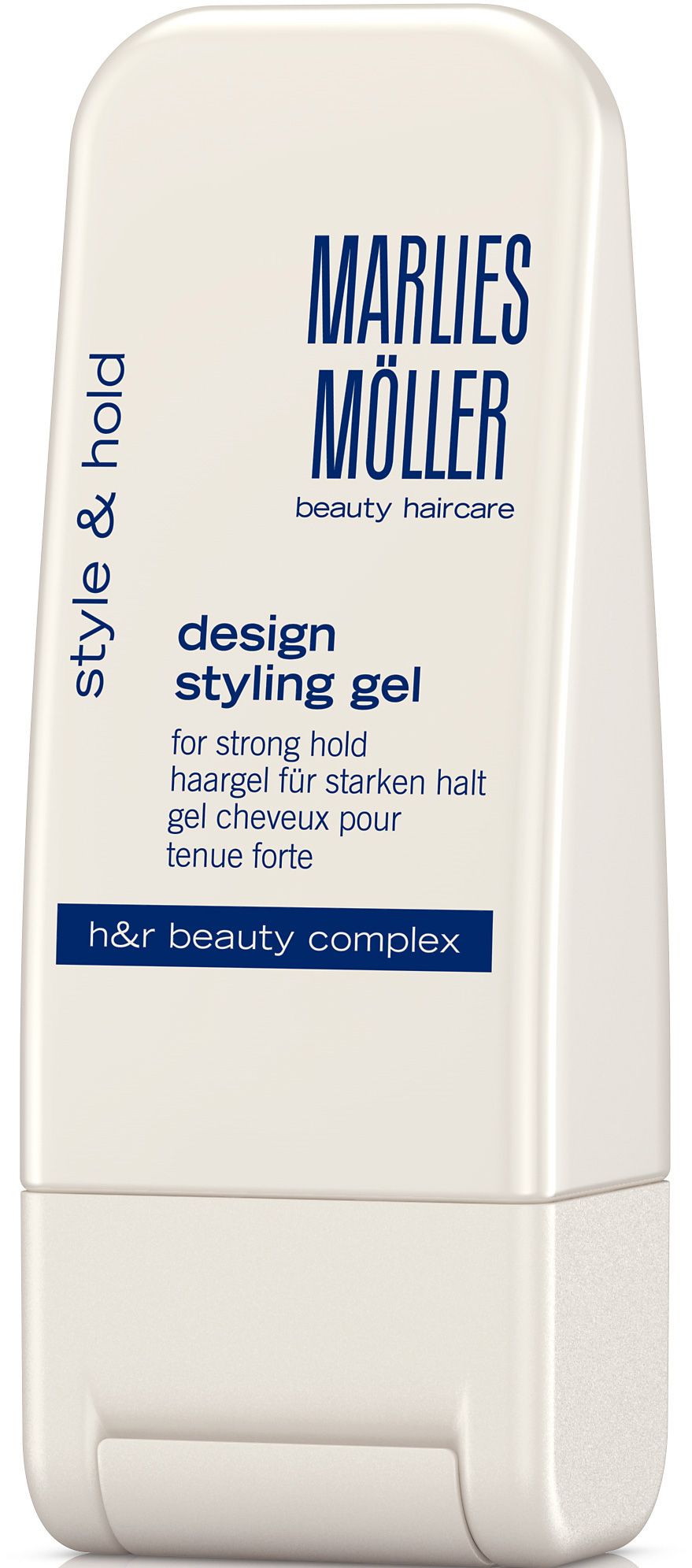 DESIGN STYLING HAIR GEL