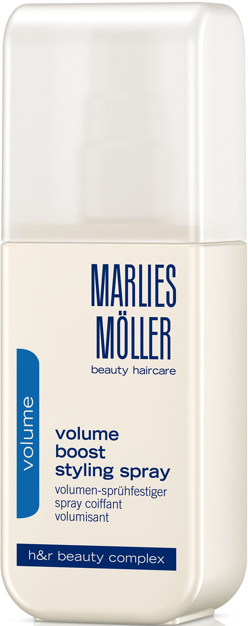 Volume Boost Styling Spray Spray Volumizzante