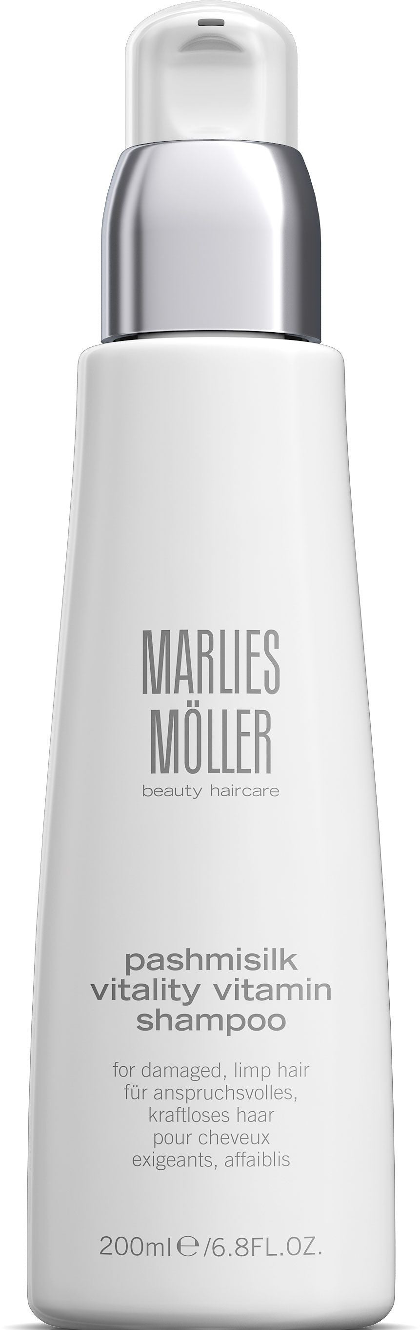 Exquisite Vitamin Shampoo