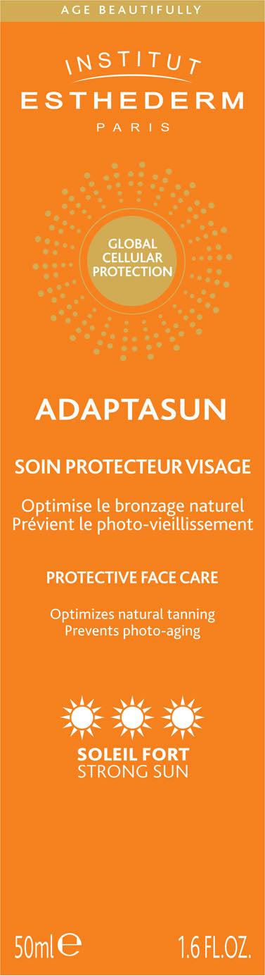 Adaptansun Creme Visage 3 Soleil Trattamento Protettivo Viso