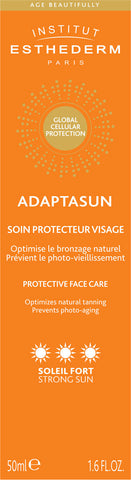 Adaptansun Creme Visage 3 Soleil