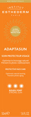 Adaptansun Creme Visage 3 Soleil