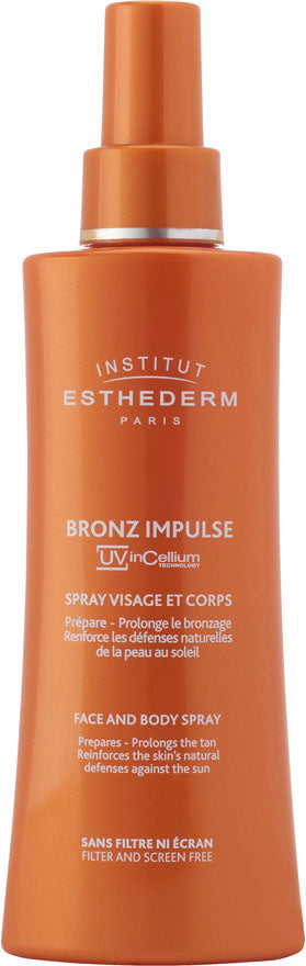 Bronz Impulse Trattamento Attivatore Dell'Abbronzatura