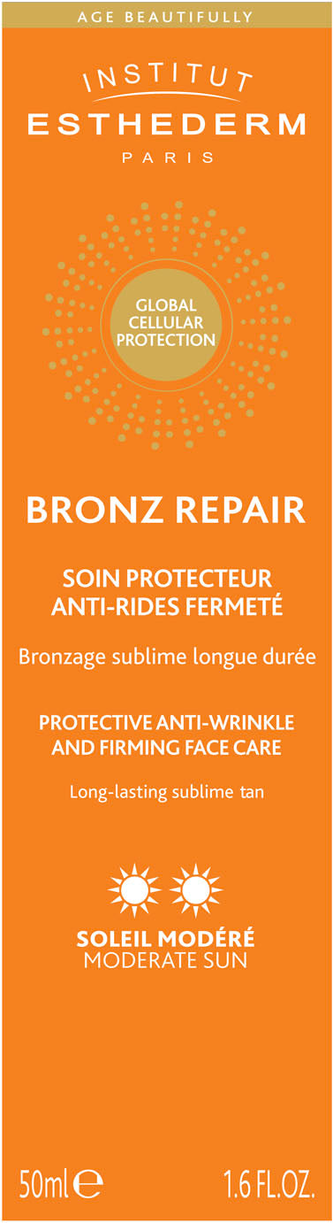 BRONZ REPAIR MODERATE SUN+PACKAGING