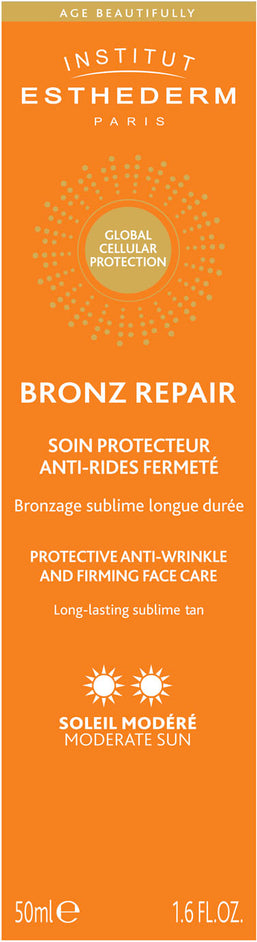 BRONZ REPAIR MODERATE SUN+PACKAGING