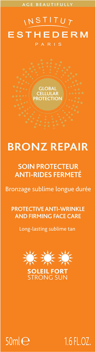 BRONZ REPAIR STRONG SUN+PACKAGING