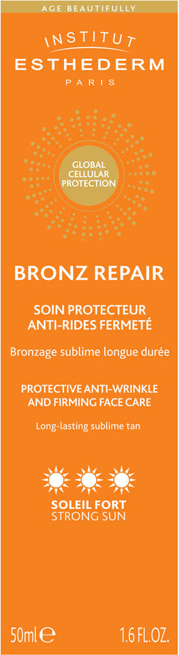 BRONZ REPAIR STRONG SUN+PACKAGING