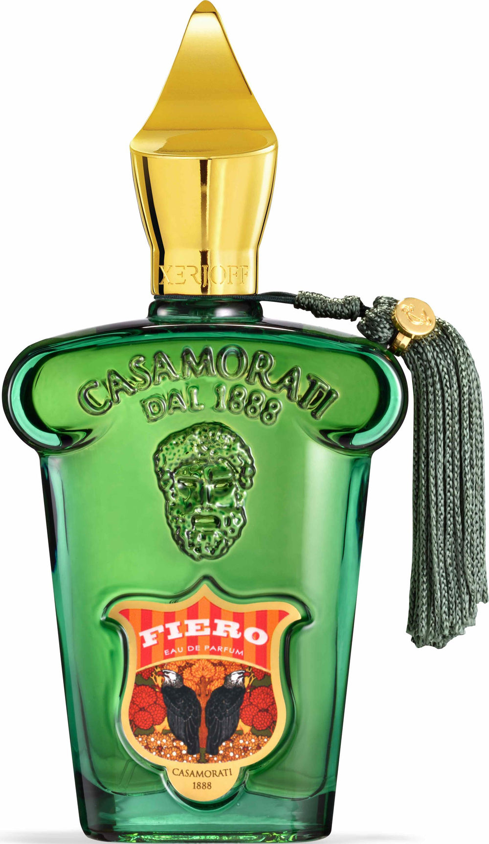 Fiero Eau de Parfum