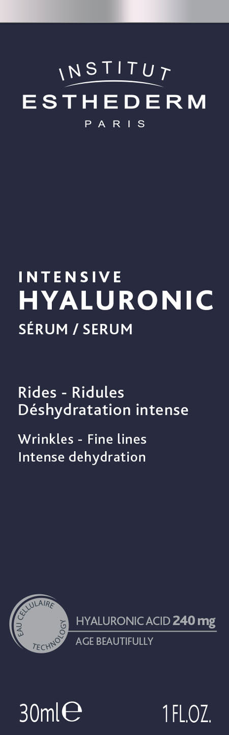 INTENSIVE HYALURONIC SERUM+PACKAGING