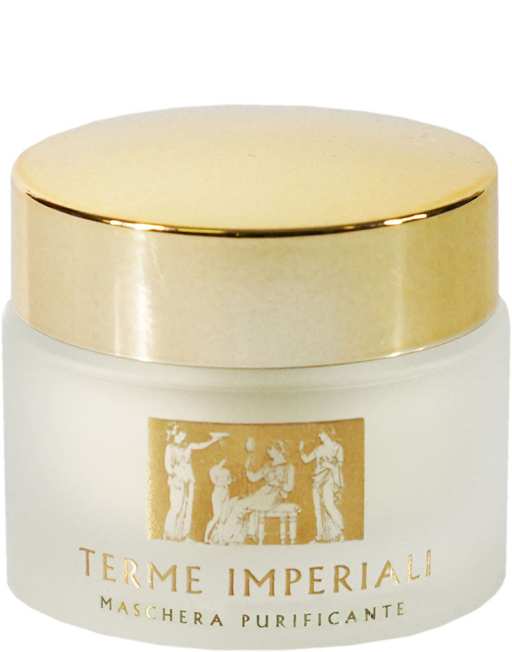 Maschera Viso Purificante