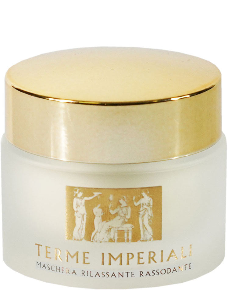 Maschera Viso Rassodante Rilassante Idratante