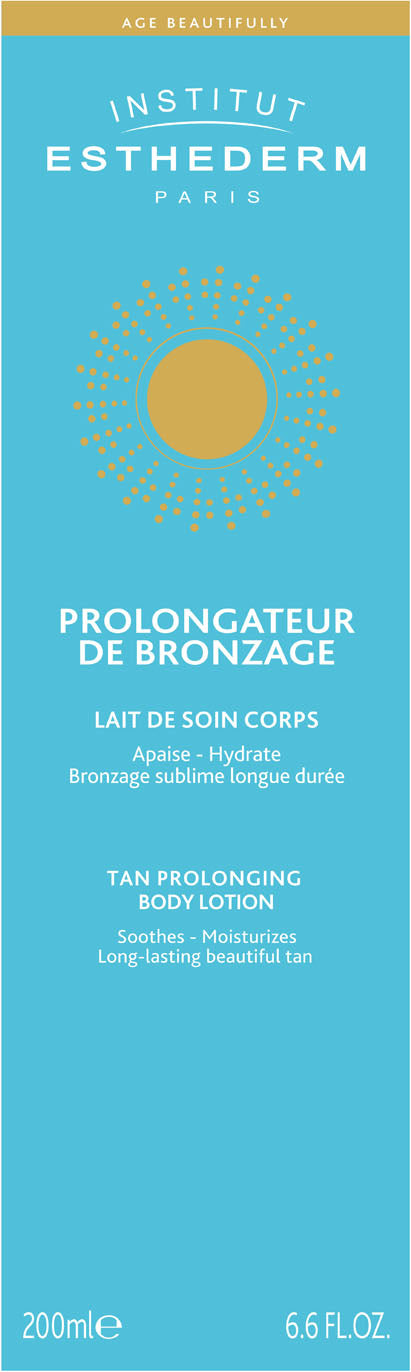  AFTER SUN TAN ENHANCING LOTION+PACKAGING